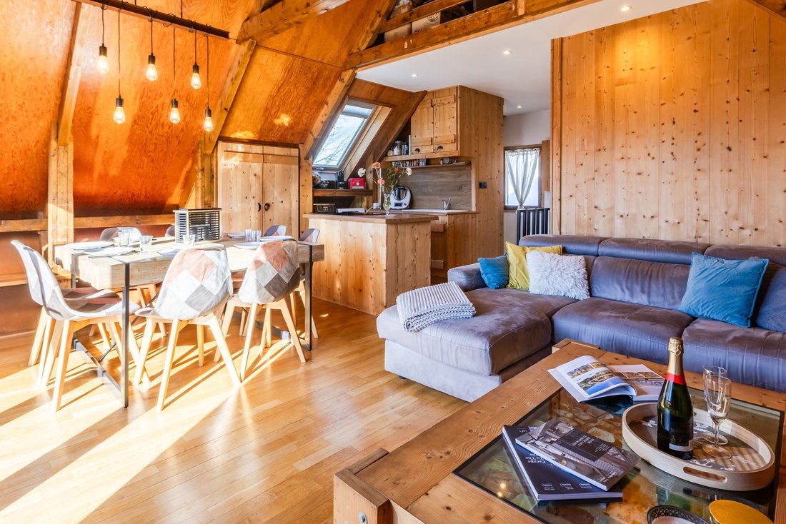 House in Alpe d'Huez, Auvergne-Rhône-Alpes, France 5 - 17327622