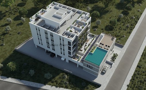 Wohnung in Limassol, Limassol, Zypern 1