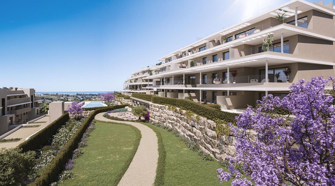 Penthouse in Estepona, Andalusia, Spain 3 - 17329694