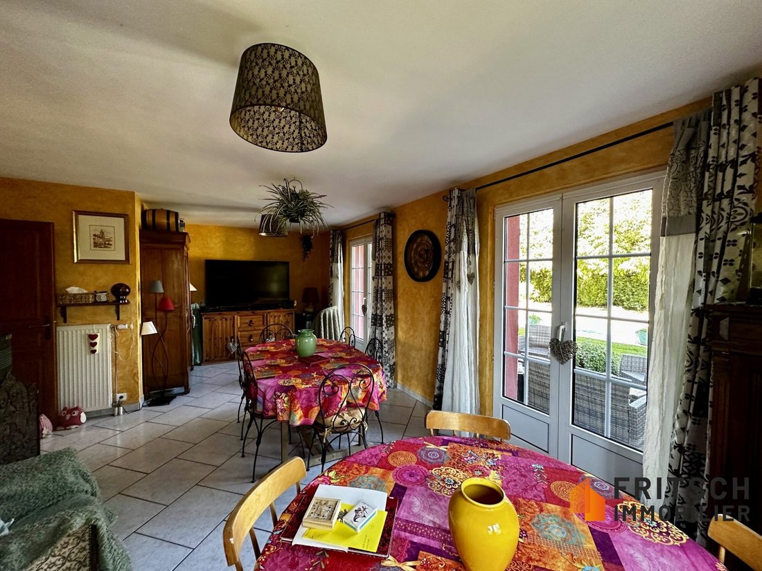 House in Saint-Bernard, Grand Est, France 5 - 16295373
