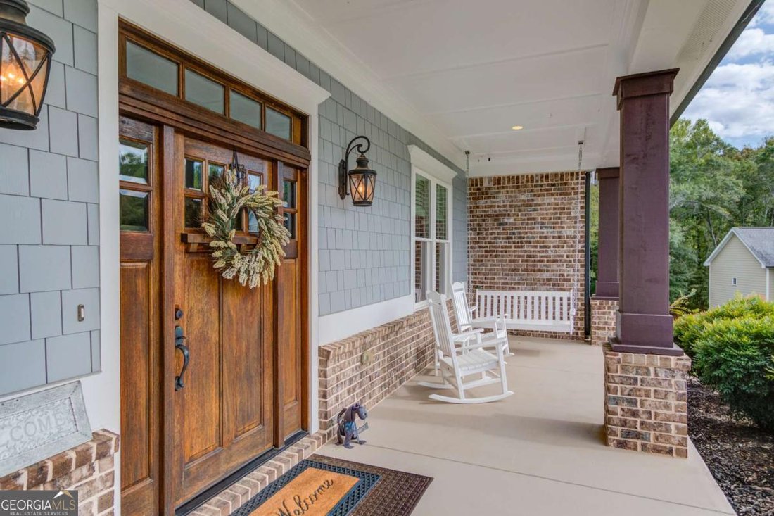 House in Hoschton, Georgia, United States 1 - 17324748