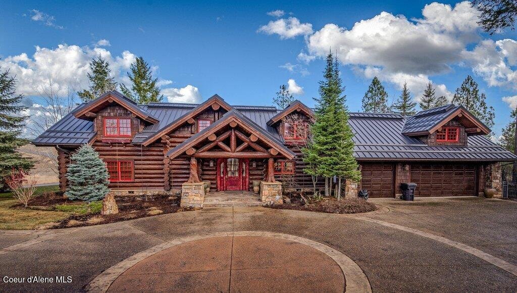 House in Coeur d'Alene, Idaho, United States 1 - 17327590