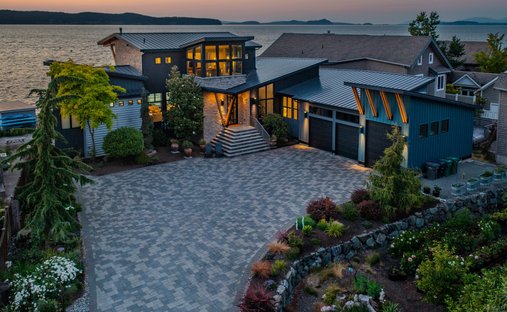 House in Camano, Washington, United States 1