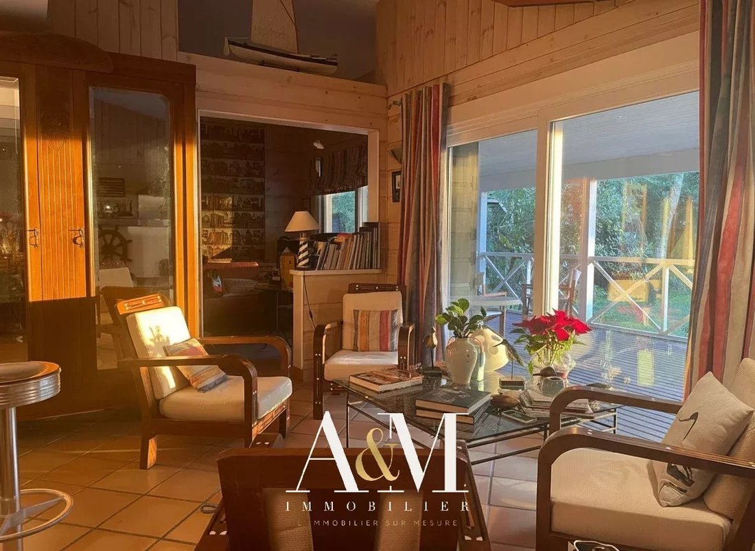 House in Ares, Nouvelle-Aquitaine, France 4 - 17325051