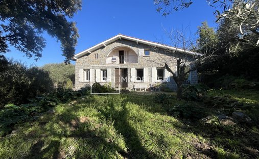 House in Viggianello, Corsica, France 1