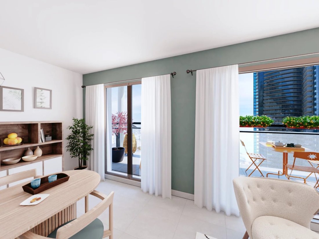 Apartment in Centre, Beausoleil, France 5 - 17325126