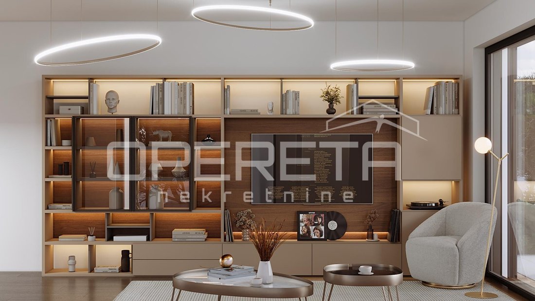 Apartment in Mjesni odbor Kantrida, Grad Rijeka, Primorje-Gorski Kotar County 2 - 17327709