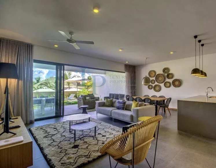 Apartment in Grand Gaube, Rivière du Rempart District, Mauritius 4 - 17325165