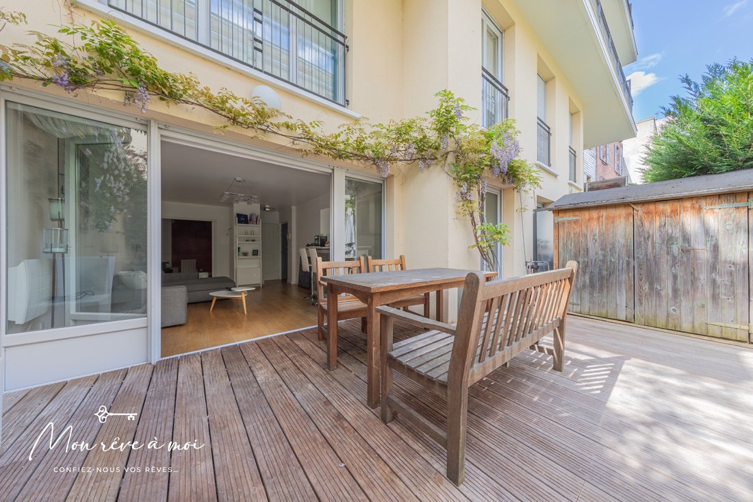 Apartment in Plateau Ouest, Suresnes, France 2 - 17327075