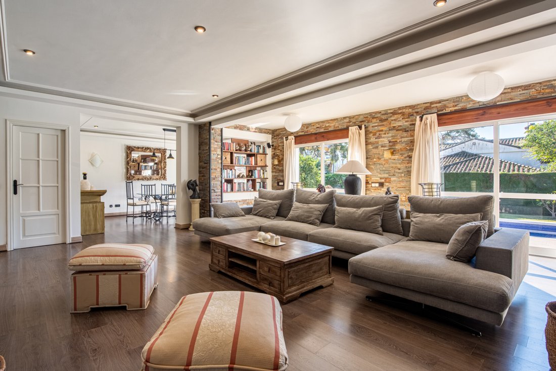 Villa in Marbella, Andalusia, Spain 5 - 17138117