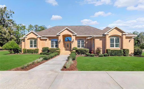 House in Lake City, Florida, United States 1