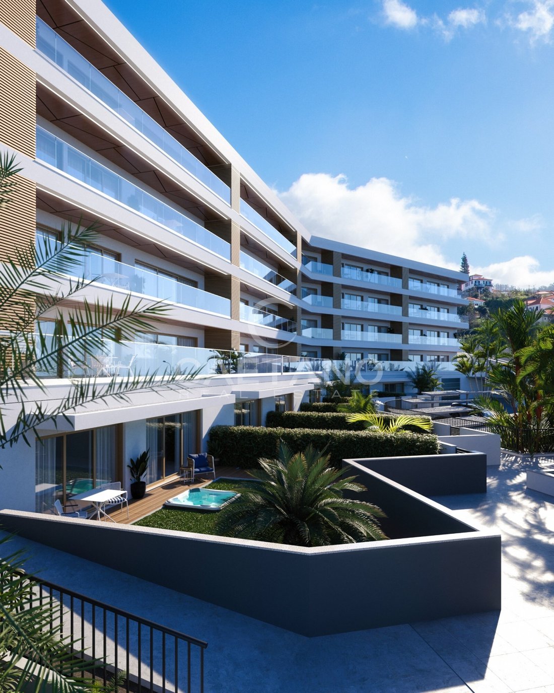 Apartment in Estreito da Calheta, Madeira, Portugal 4 - 17327880