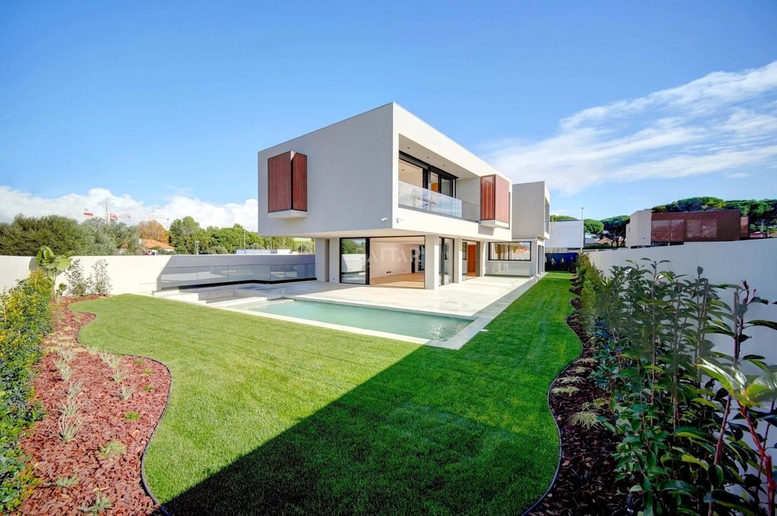Villa in Cascais e Estoril, Lisbon, Portugal 1 - 16420544