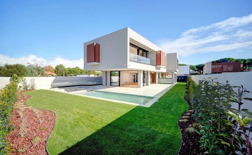 Villa en Cascais y Estoril, Distrito de Lisboa, Portugal 1