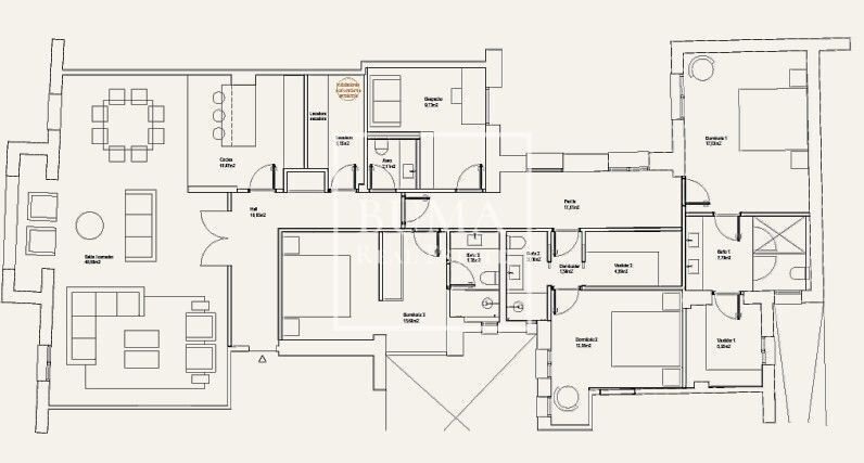 Apartment in Chamberi, Madrid, Spain 5 - 17329305