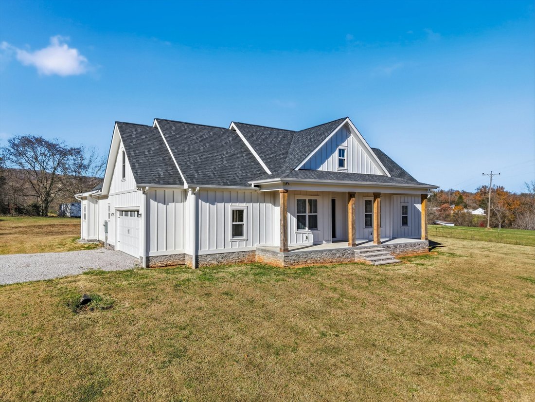 House in McMinnville, Tennessee, United States 1 - 17324581