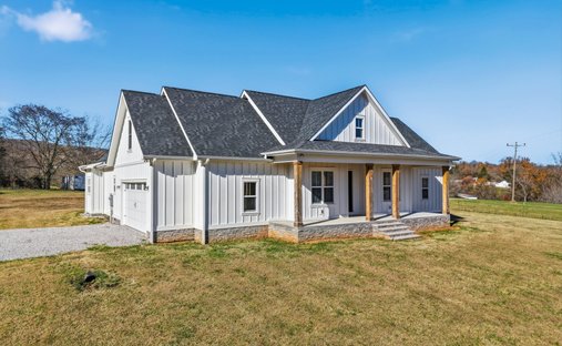 House in McMinnville, Tennessee, United States 1