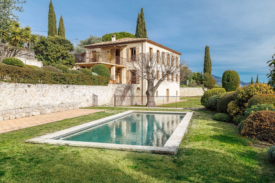 House in Musiciens - Thiers, Nice, France 1 - 17328026