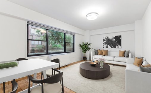 Co Op in New York, New York, United States 1