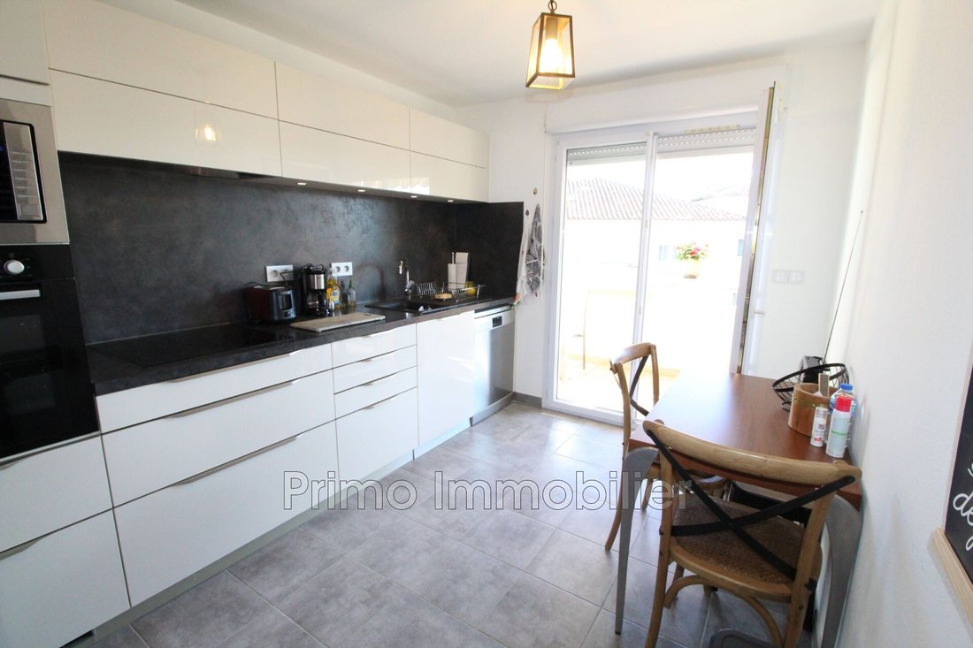 Apartment in Centre Ville, Cogolin, France 5 - 17325075