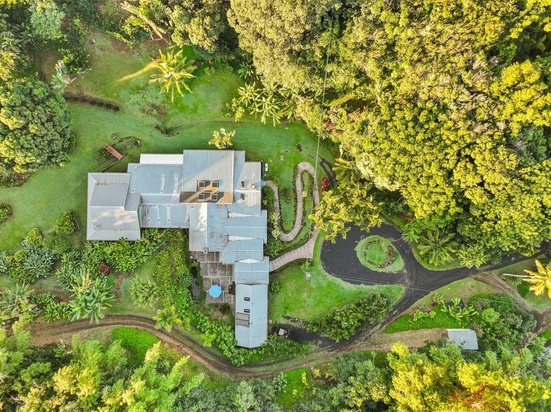 Casa in Haiku-Pauwela, Hawaii, Stati Uniti 3 - 17328418