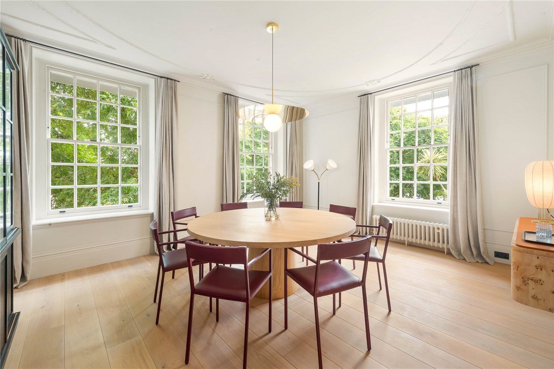 Wohnung in Campden Hill, Kensington und Chelsea, England 4 - 17326224