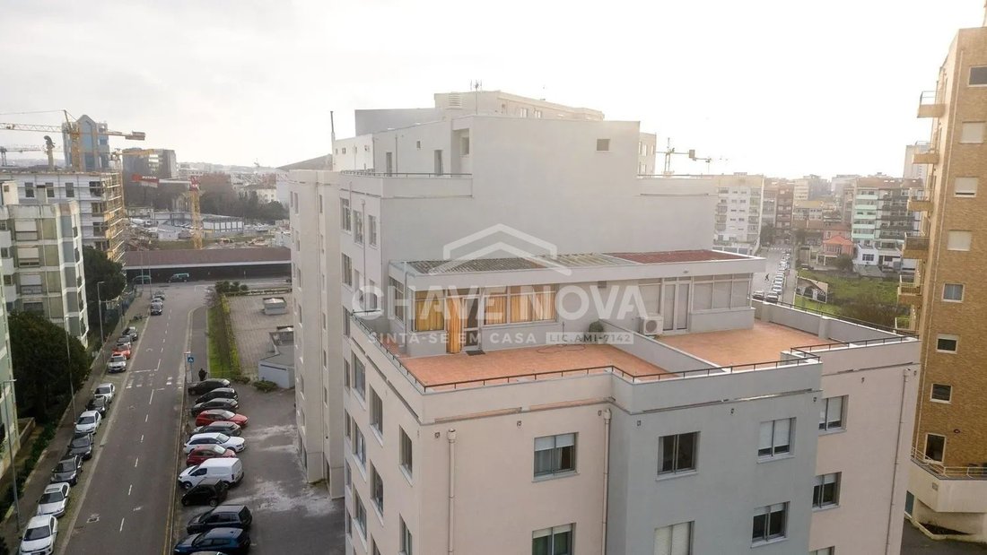 Apartment in Matosinhos e Leca da Palmeira, Porto District, Portugal 1 - 17329112