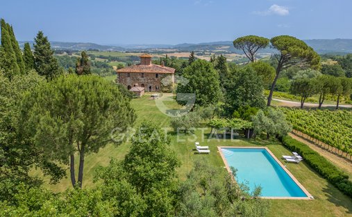 Estate in Cetona, Tuscany, Italy 1