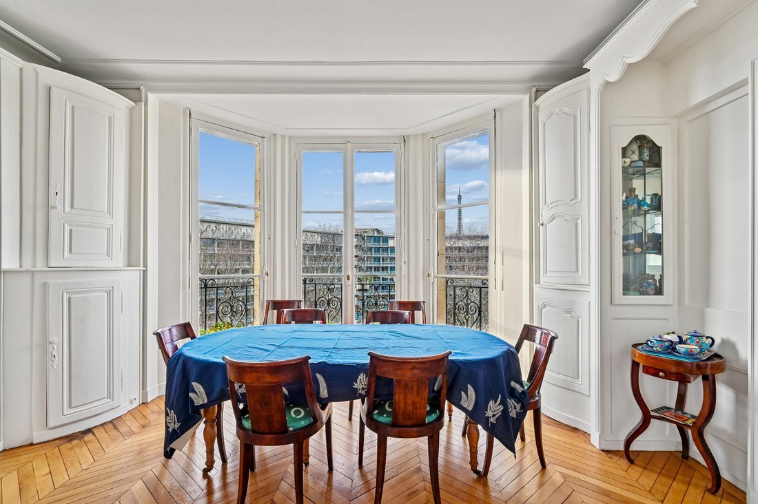 Apartment in Vaugirard-Parc des Expositions, Paris 15e Arrondissement, Paris 3 - 17328499