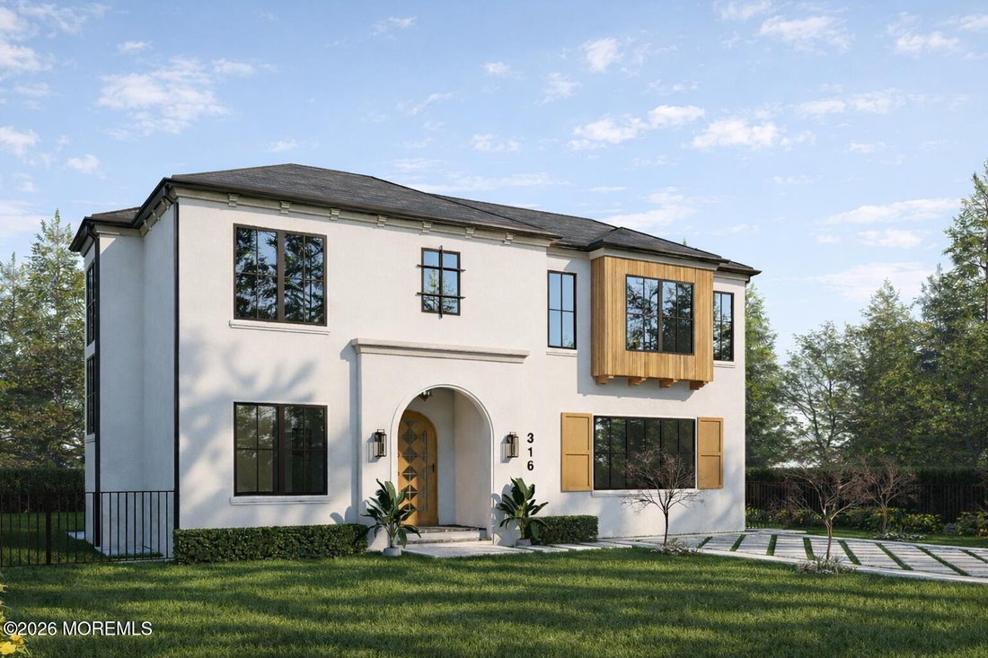 House in Long Branch, New Jersey, United States 3 - 17324183