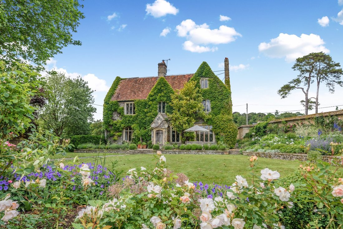 House in Milston, England 1 - 17324814
