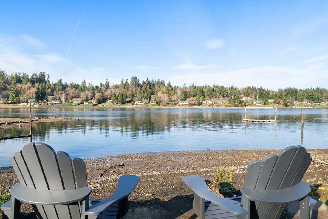 House in Shelton, Washington, United States 1 - 17325761