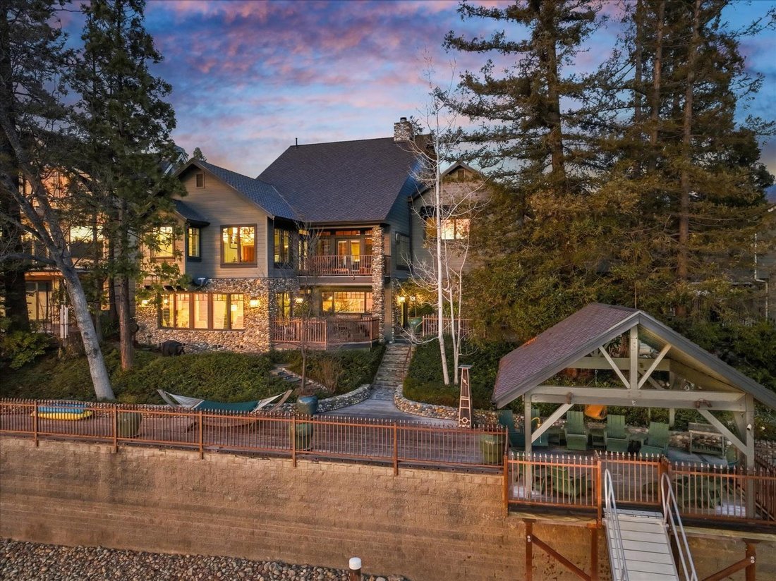 House in Bass Lake, California, United States 1 - 17325900