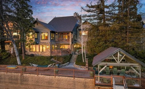 House in Bass Lake, California, United States 1