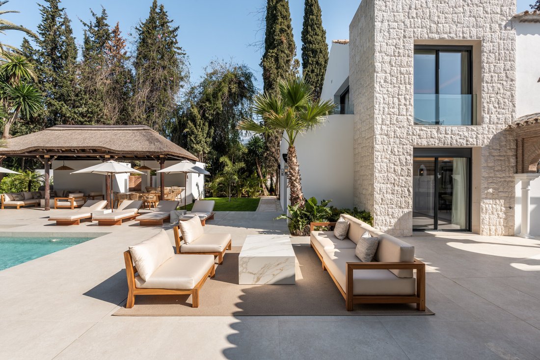 Villa in Nueva Andalucia, Marbella, Spain 5 - 17330954