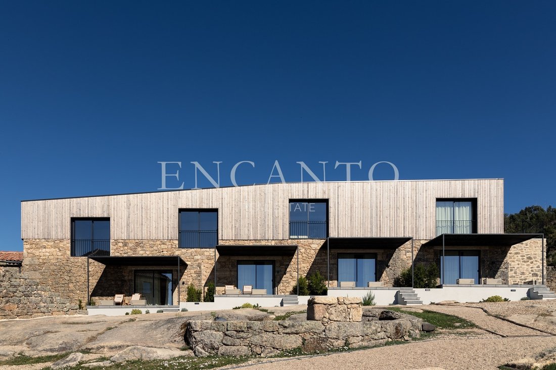 Finca in Monsanto e Idanha-a-Velha, Castelo Branco District, Portugal 3 - 17327903