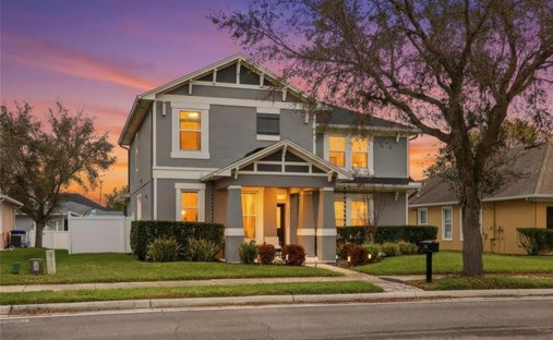 House in Lake Butler, Florida, United States 1