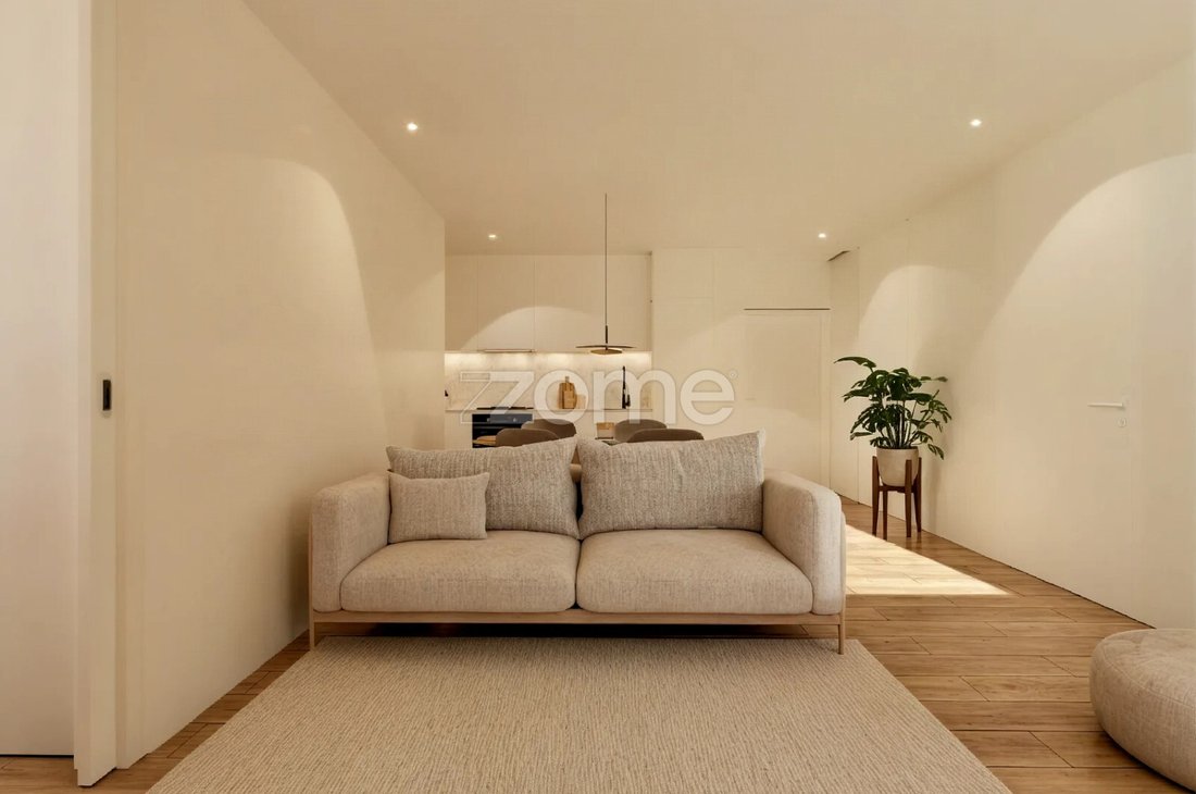 Apartment in Matosinhos e Leca da Palmeira, Porto District, Portugal 5 - 17328167