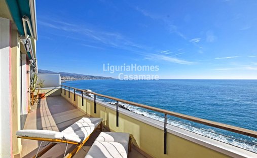Wohnung in Capo Nero - Aurelia Levante, Ospedaletti, Ligurien 1