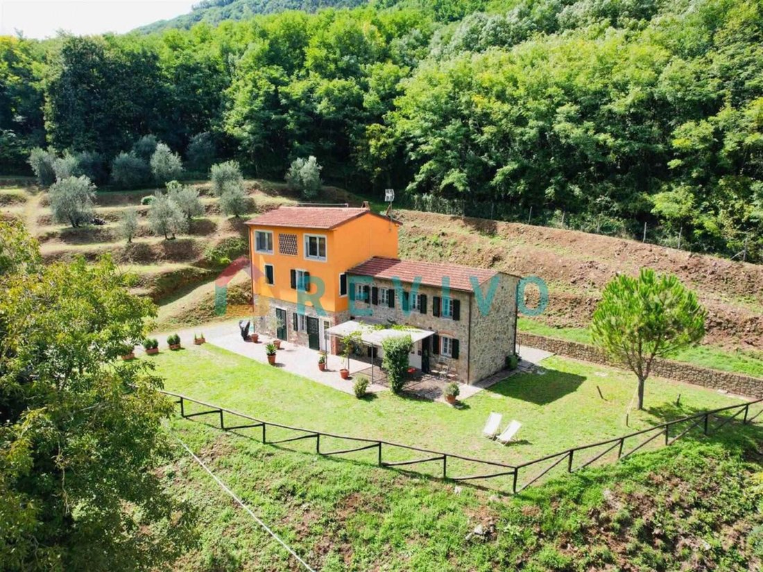 Apartment in Villa Basilica, Tuscany, Italy 1 - 17327668