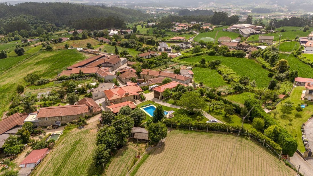 Villa in Sequeade e Bastuco (Sao Joao e Santo Estevao), Braga, Portugal 4 - 17329416