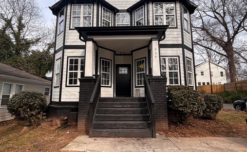 Haus in Atlanta, Georgia, Vereinigte Staaten 1