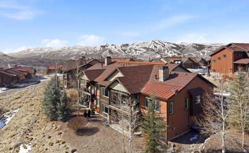 Maison à Kamas, Utah, États-Unis 1