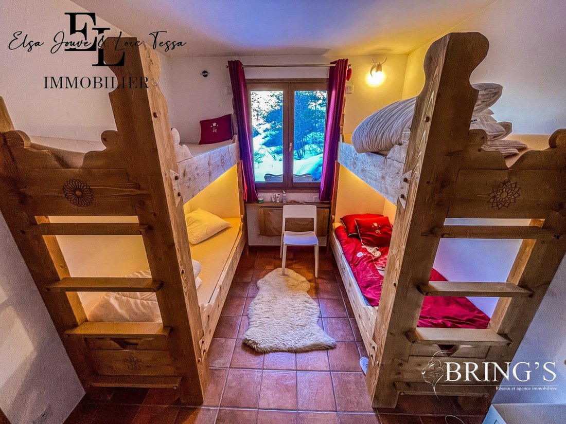 Chalet a Agnières-en-Dévoluy, Le Devoluy, Francia 5 - 17328651