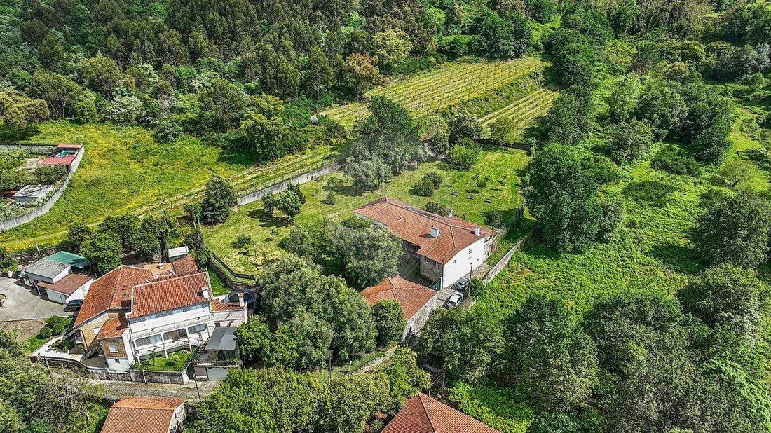 Villa in Crespos e Pousada, Braga, Portugal 5 - 17329444