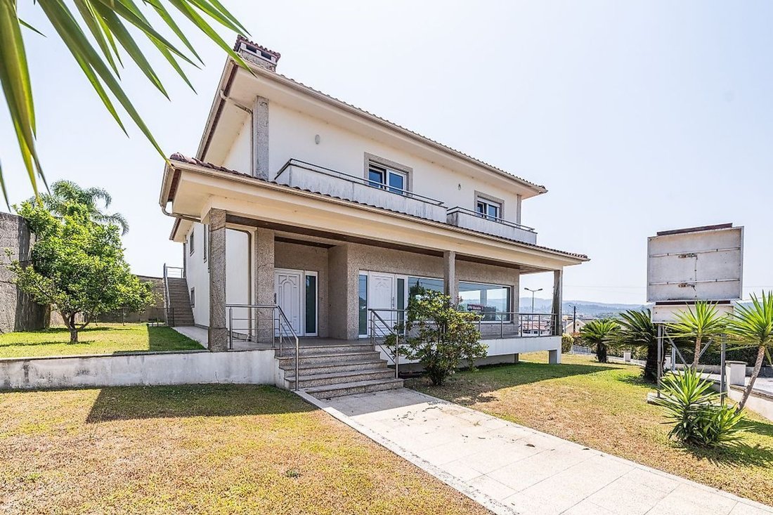 Villa in Vilaca e Fradelos, Braga, Portugal 1 - 17329297