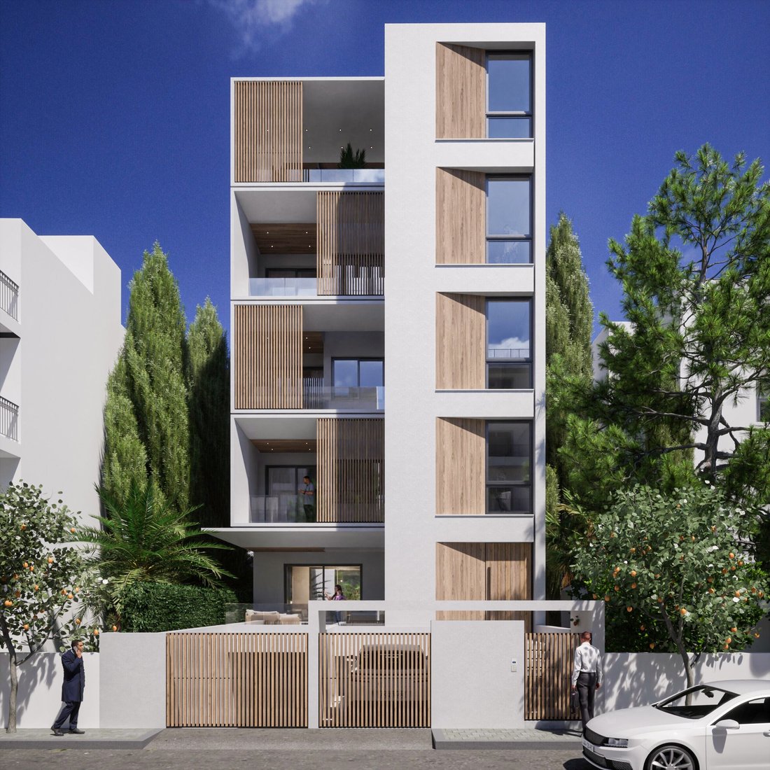 Glyfada, Attica, Greece 1 - 17326205