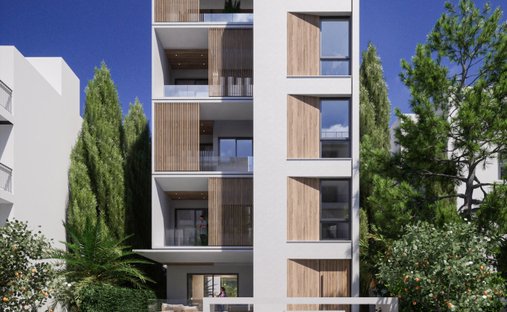 Glyfada, Attica, Greece 1