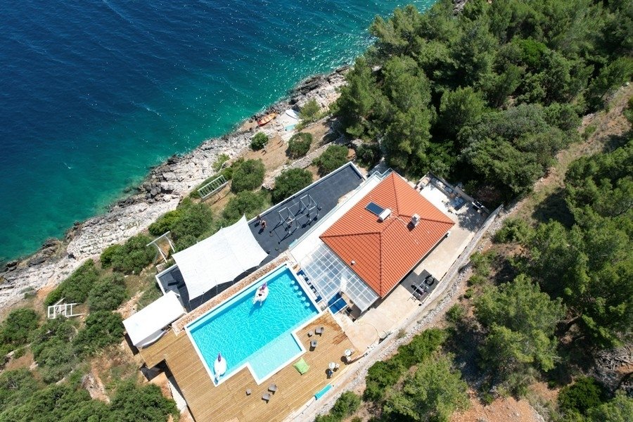 Villa in Hvar, Split-Dalmatia County, Croatia 4 - 17324697