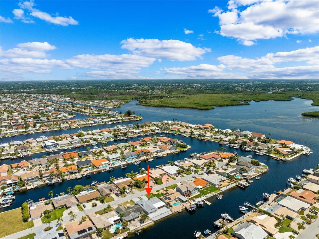 House in New Port Richey, Florida, United States 4 - 17327168
